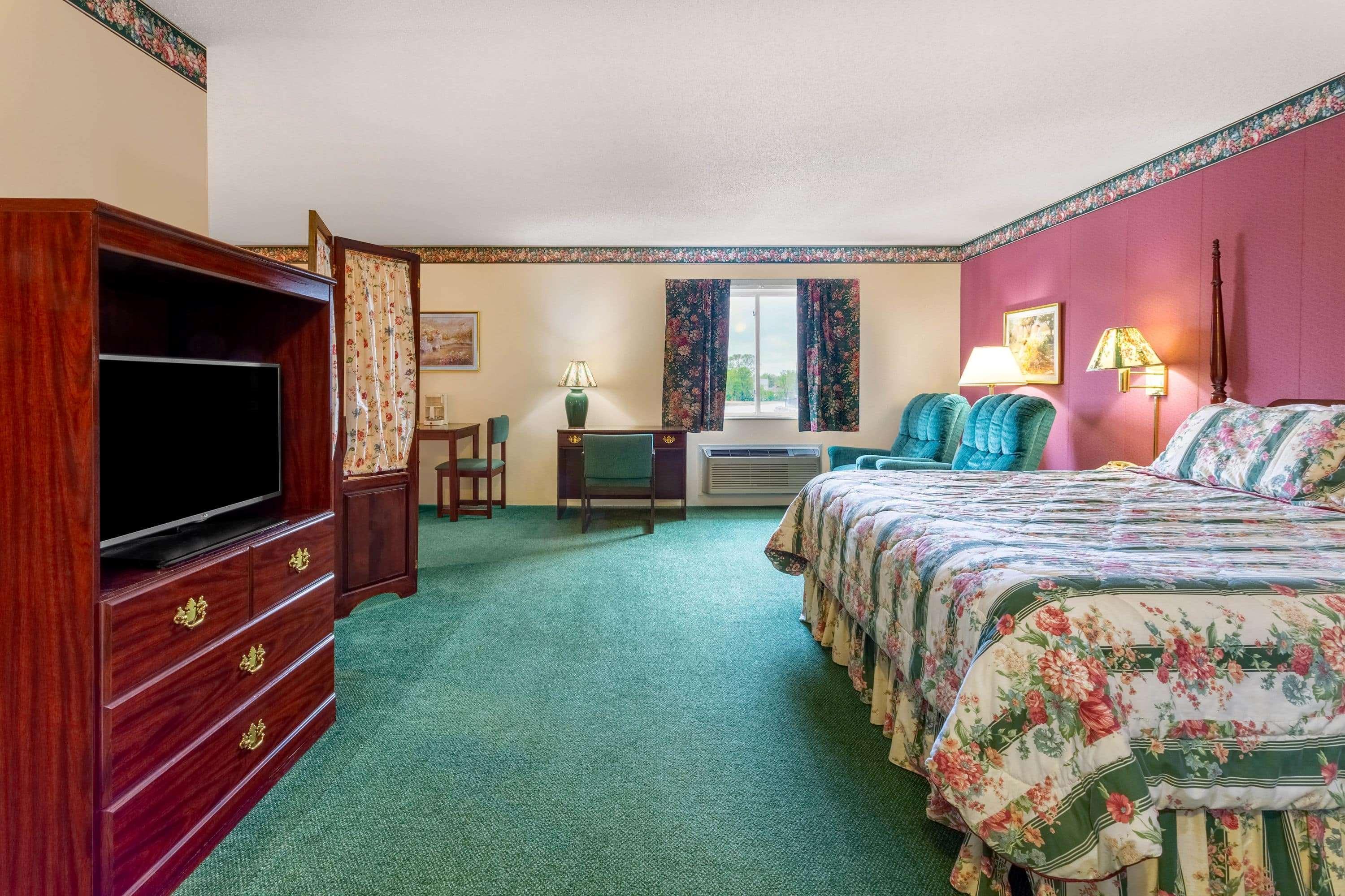 Super 8 By Wyndham Reedsburg Ξενοδοχείο Εξωτερικό φωτογραφία